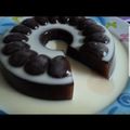 Cooksnap dari Beber untuk resep Puding coklat nutrijell👉chocolatos😋😋