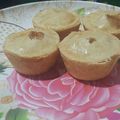 El cooksnap de Jennifer de Marroquín cuando hizo Masa sablée para tartas dulces.