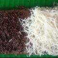 Cooksnap dari Ami Amoy untuk resep Brownies kukus dengan takaran gelas anti gagal