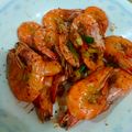 理查 的 奶油蒜頭蝦 cooksnap