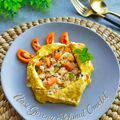 Cooksnap dari Bunda Ela ✅ untuk resep Nasgor selimut omelet