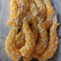 Cooksnap dari Yulia untuk resep Ebi Furai ala Hokben