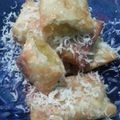 Cooksnap dari Tiar untuk resep Lumpia Mangga
