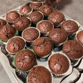 Detti Cooksnap-ja, amikor elkészítette a(z) Csokis muffin receptet.