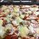 Gazdagné Djinisinka Margit Cooksnap-ja, amikor elkészítette a(z) Tepsis pizza receptet.