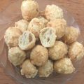 Cooksnap dari marliana untuk resep Bakso Goreng Kopong