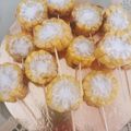 Cooksnap από Cannibal Leod στη συνταγή Καλαμπόκια Λουλούδια 🌽 🌻