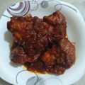 Cooksnap dari Ade Aminah/14262953 untuk resep Ayam masak merah