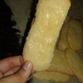 El cooksnap de Noemi Romero cuando hizo Vainillas.