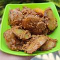 Cooksnap dari ERA Kitchen untuk resep Rendang Jengkol Favorite