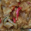 Cooksnap dari erny evifana untuk resep Tumis kikil bumbu kuning