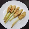 Cooksnap dari Friska Liu untuk resep Sate lilit