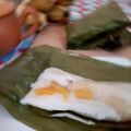 Cooksnap dari D'de (Devi Dewi) untuk resep Nagasari