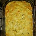 El cooksnap de Ingrid Nuñez cuando hizo Soufflé de verduras.