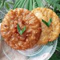 Cooksnap dari Katharina Purwatiningsih untuk resep Kue Cucur Gula Merah Empukk dan Bersarang 💮