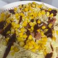 El cooksnap de Mariana Lopera Marín cuando hizo Pizza en sartén sin levadura.