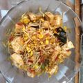 Cooksnap dari finafeby untuk resep Taoge tahu jagung bumbu merah