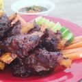 Cooksnap dari bundanya farza untuk resep Iga bakar madu empuk teflon