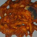 Cooksnap dari Susi untuk resep Ceker mercon / ceker super pedas