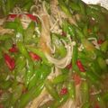 Cooksnap dari Dapur Bu Bidan untuk resep Simpel WEB (wortel, enoki, buncis)
