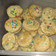 El cooksnap de Lilian cuando hizo Galletitas con chips de chocolate sin manteca.