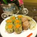 Cooksnap dari lusi maelyani untuk resep Dimsum Ayam Dan Udang