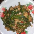 Cooksnap dari Nizer Arkana untuk resep Oseng/tumis tempe cah kacang panjang pedas