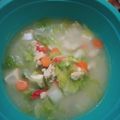 Cooksnap dari Yosua Tias untuk resep Bobor Sawi Putih
