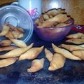 Umme Yousuf's cooksnap of when they made NAMAK_PARAY.