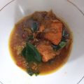 Cooksnap dari uni 1st untuk resep Menu anak 1th +Pesmol ikan salmon