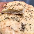 El cooksnap de Amaru Maeda cuando hizo Focaccia italiana.