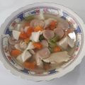Cooksnap dari Christa Dyah Utami untuk resep Sup Ayam Jahe ala restoran cina