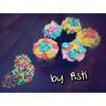 Cooksnap dari Asti HC untuk resep Cupcake Coklat Strawbery