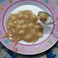 Cooksnap dari Novi dina untuk resep Bubur Candil Tepung Ketan