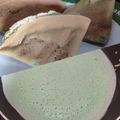 Cooksnap dari Noviana Puspitasari untuk resep Leker teflon