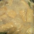 Cooksnap dari Dewie Cantigh untuk resep Kare tahu tempe telur
