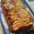 El cooksnap de Noe Monteiro Espagnolo cuando hizo 🍎🍎 Tarta de Manzana invertida 🍎🍎.