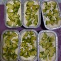 รูป Cooksnap ของ Tikky Papisri เมื่อเขาทำ 🥑เค้กกล่องอโวคาโด้ คีโต/โลว์คาร์บ