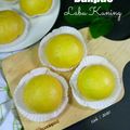 Cooksnap dari Titiek Purnomo untuk resep Bakpao Labu Kuning