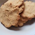 El cooksnap de Fabiola Marchant cuando hizo Galletas de coco y harina de almendras grez.