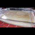 El cooksnap de Patricia Cantero cuando hizo Postre tipo SERENITO😋.