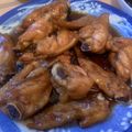 怡芳楊 的 #177 紅燒雞翅 cooksnap