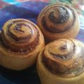 Muthoni Muchiri's cooksnap of when they made My zebra bun using jiko #Eldybreakfastcontest.