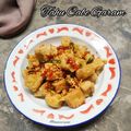 Cooksnap dari Heni Suryani untuk resep Tahu garam-cabe