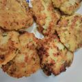 El cooksnap de Cocinillanovata cuando hizo Filetes rusos de merluza y alcaparras.