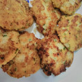 El cooksnap de Cocinillanovata cuando hizo Filetes rusos de merluza y alcaparras.