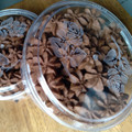 Cooksnap dari baban jr untuk resep Semprit Coklat (Putih Telur)
