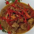 Cooksnap dari Dyah Ockta Syafitri untuk resep Tetelan sapi kecap pedas