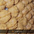 صورة من Nahar Matarea، شاركها بعد تجربة وصفة كرات اللوتس