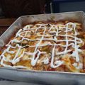 Cooksnap dari Hs Telon untuk resep Pizza panggang (oven) untuk pemula anti gagal